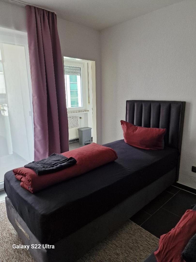 Apartment Am Konzerthaus Dortmund Buitenkant foto