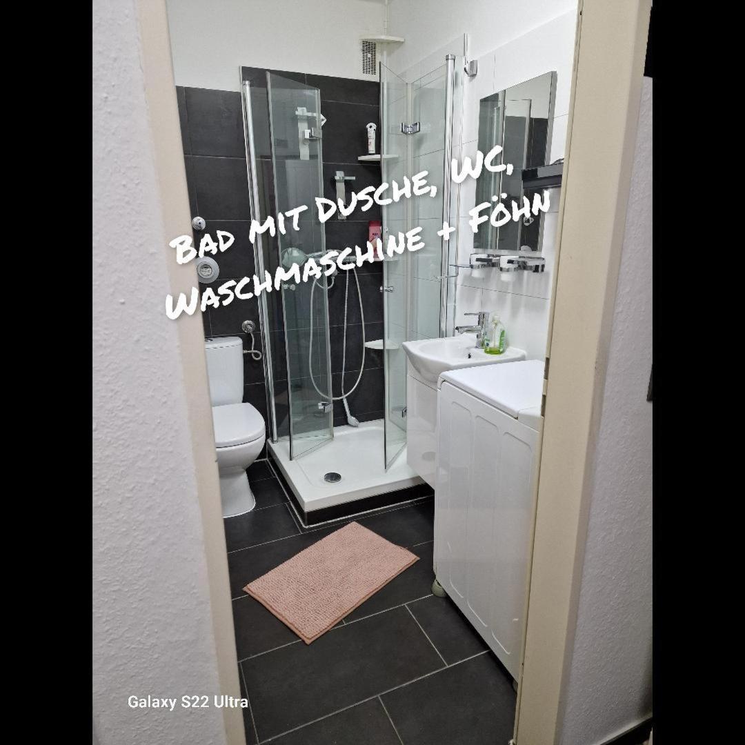 Apartment Am Konzerthaus Dortmund Buitenkant foto